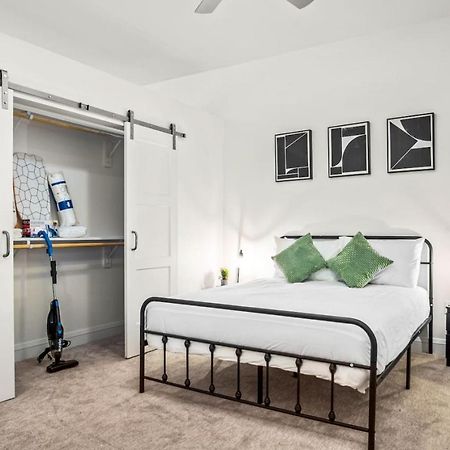Ferienwohnung Luxurious New Unit 1Bd1Ba Pool, Golf Sim Austin Exterior foto
