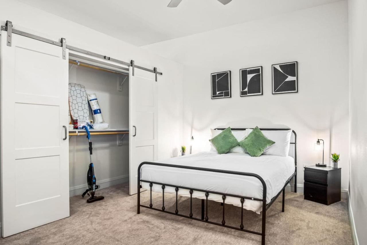 Ferienwohnung Luxurious New Unit 1Bd1Ba Pool, Golf Sim Austin Exterior foto